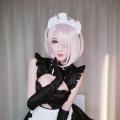 Hủ Đoàn Nhi Cosplayer - 腐团儿 041