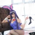 Hủ Đoàn Nhi Cosplayer - 腐团儿 045