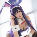 Hủ Đoàn Nhi Cosplayer - 腐团儿 051