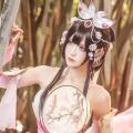 Hủ Đoàn Nhi Cosplayer - 腐团儿 057