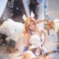 Hủ Đoàn Nhi Cosplayer - 腐团儿 072