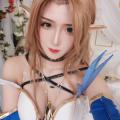 Hủ Đoàn Nhi Cosplayer - 腐团儿 079