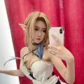 Hủ Đoàn Nhi Cosplayer - 腐团儿 084