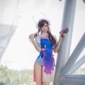 Hủ Đoàn Nhi Cosplayer - 腐团儿 088