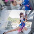 Hủ Đoàn Nhi Cosplayer - 腐团儿 089