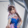 Hủ Đoàn Nhi Cosplayer - 腐团儿 093