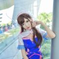 Hủ Đoàn Nhi Cosplayer - 腐团儿 097