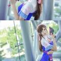 Hủ Đoàn Nhi Cosplayer - 腐团儿 098