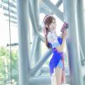 Hủ Đoàn Nhi Cosplayer - 腐团儿 100