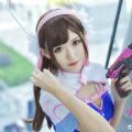 Hủ Đoàn Nhi Cosplayer - 腐团儿 101