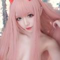 Hủ Đoàn Nhi Cosplayer - 腐团儿 109