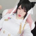 Hủ Đoàn Nhi Cosplayer - 腐团儿 123