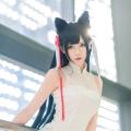 Hủ Đoàn Nhi Cosplayer - 腐团儿 136