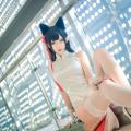 Hủ Đoàn Nhi Cosplayer - 腐团儿 139