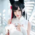 Hủ Đoàn Nhi Cosplayer - 腐团儿 142