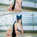 Hủ Đoàn Nhi Cosplayer - 腐团儿 145