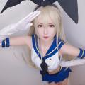 Hủ Đoàn Nhi Cosplayer - 腐团儿 170