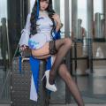 Hủ Đoàn Nhi Cosplayer - 腐团儿 179