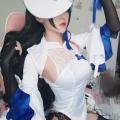 Hủ Đoàn Nhi Cosplayer - 腐团儿 186