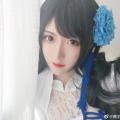 Hủ Đoàn Nhi Cosplayer - 腐团儿 188