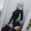 Hủ Đoàn Nhi Cosplayer - 腐团儿 197