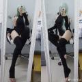 Hủ Đoàn Nhi Cosplayer - 腐团儿 199