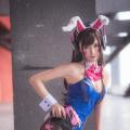 Hủ Đoàn Nhi Cosplayer - 腐团儿 209