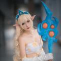 Hủ Đoàn Nhi Cosplayer - 腐团儿 230