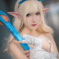 Hủ Đoàn Nhi Cosplayer - 腐团儿 233