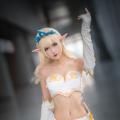 Hủ Đoàn Nhi Cosplayer - 腐团儿 234