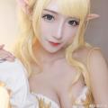 Hủ Đoàn Nhi Cosplayer - 腐团儿 240