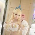 Hủ Đoàn Nhi Cosplayer - 腐团儿 243