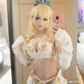 Hủ Đoàn Nhi Cosplayer - 腐团儿 244