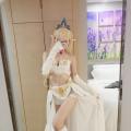 Hủ Đoàn Nhi Cosplayer - 腐团儿 245