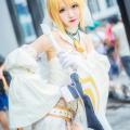 Hủ Đoàn Nhi Cosplayer - 腐团儿 260