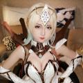 Hủ Đoàn Nhi Cosplayer - 腐团儿 267