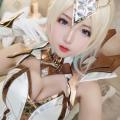 Hủ Đoàn Nhi Cosplayer - 腐团儿 271