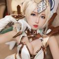 Hủ Đoàn Nhi Cosplayer - 腐团儿 272