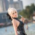 Hủ Đoàn Nhi Cosplayer - 腐团儿 274