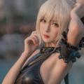 Hủ Đoàn Nhi Cosplayer - 腐团儿 276