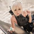 Hủ Đoàn Nhi Cosplayer - 腐团儿 278