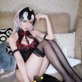 Hủ Đoàn Nhi Cosplayer - 腐团儿 286