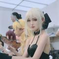 Hủ Đoàn Nhi Cosplayer - 腐团儿 297