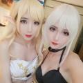 Hủ Đoàn Nhi Cosplayer - 腐团儿 298