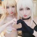 Hủ Đoàn Nhi Cosplayer - 腐团儿 299