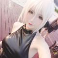 Hủ Đoàn Nhi Cosplayer - 腐团儿 300