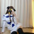 Hủ Đoàn Nhi Cosplayer - 腐团儿 304