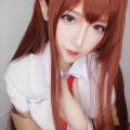 Hủ Đoàn Nhi Cosplayer - 腐团儿 309