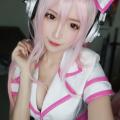 Hủ Đoàn Nhi Cosplayer - 腐团儿 315