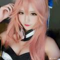 Hủ Đoàn Nhi Cosplayer - 腐团儿 321